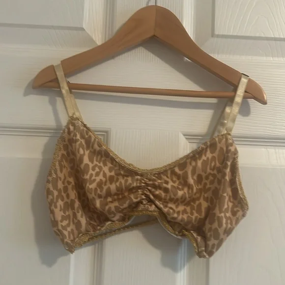 Spell designs wild thing bralette mustard XS & S - Picture 3 of 7